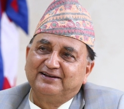 ईश्वर पोखरेल